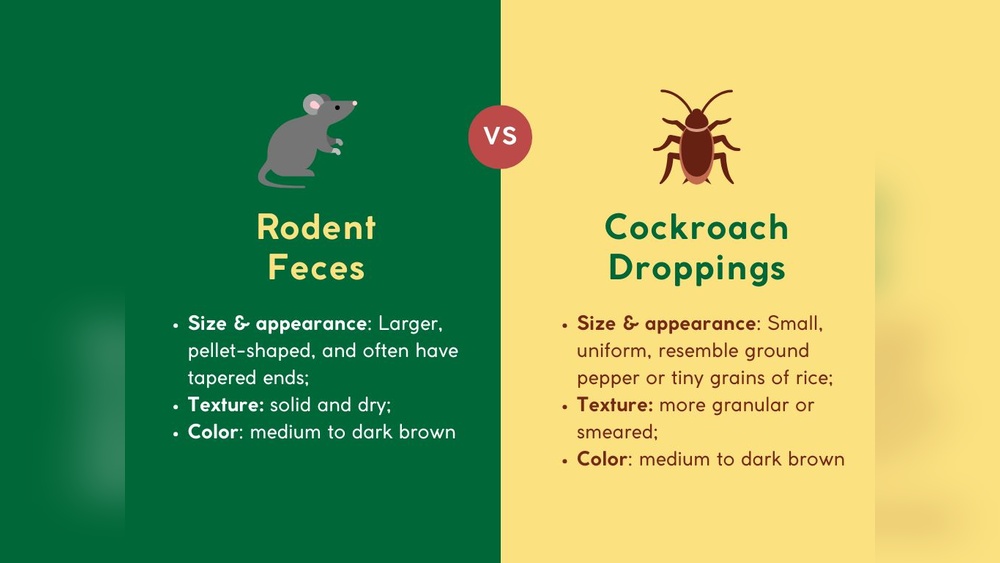 Are Cockroach Droppings Dangerous