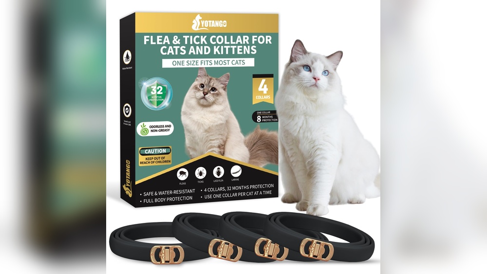 Are Flea Collars Effective