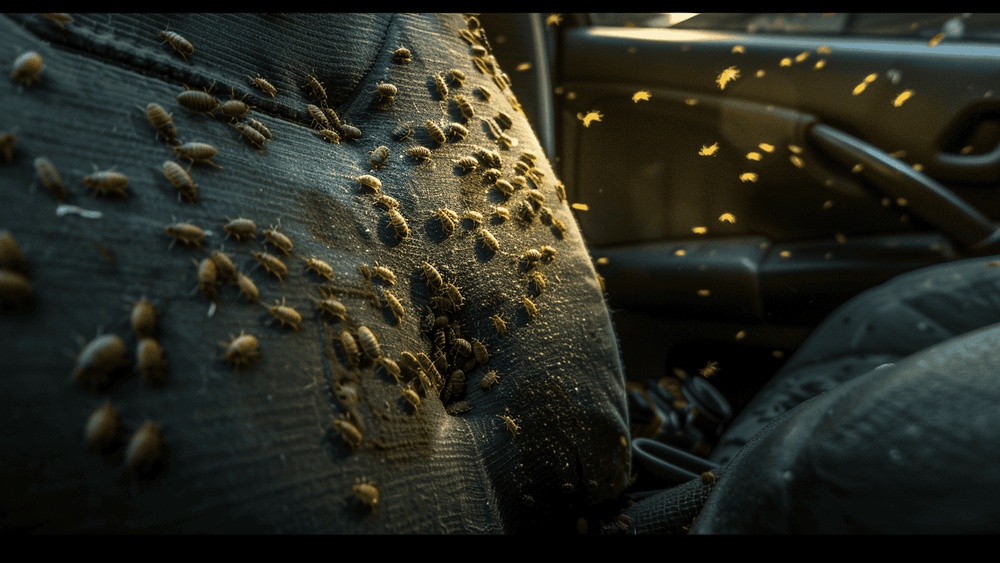 Can Bed Bugs Survive in a Car