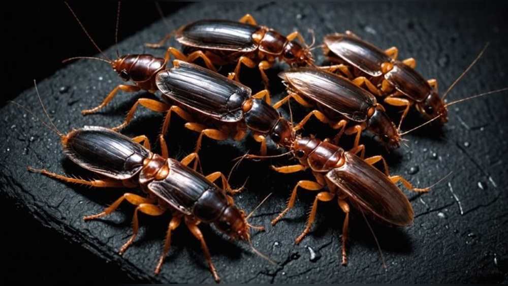 Cockroach Reproduction Explained