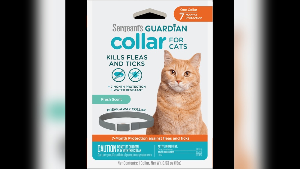 Do Flea Collars Kill Fleas
