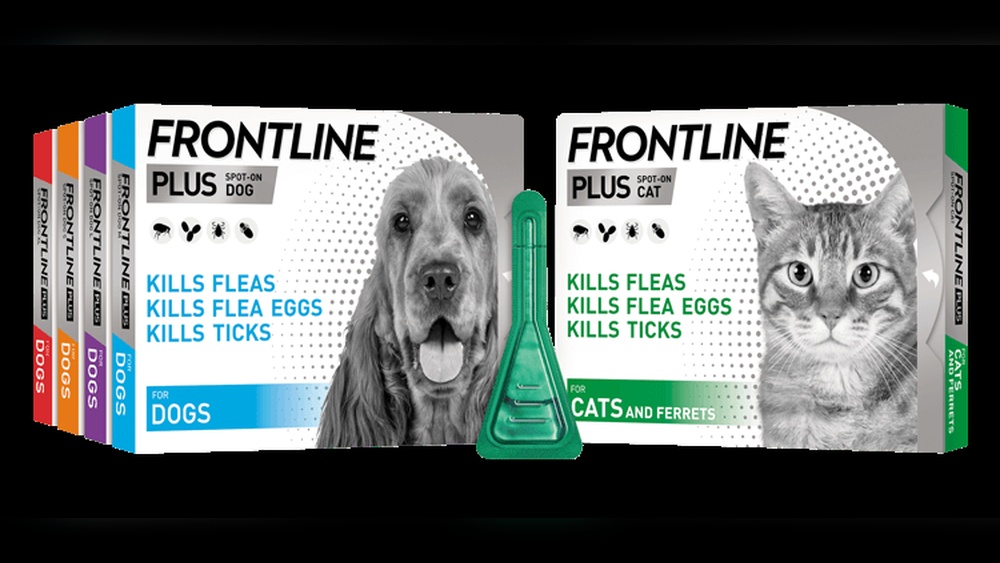 Does Frontline Kill Fleas