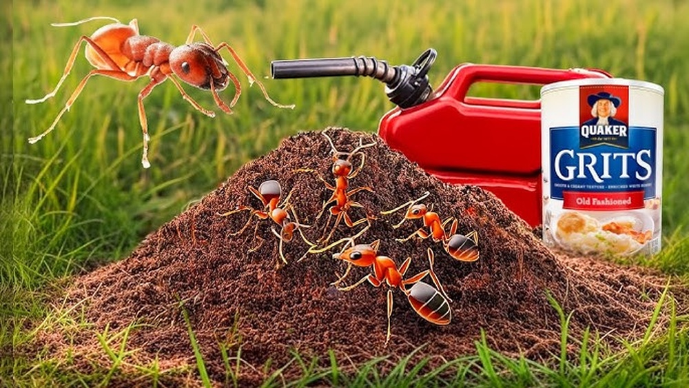 How to Get Rid of Fire Ants Forever