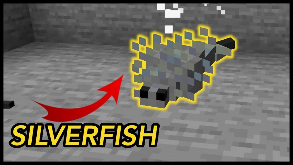 How to Spawn a Silverfish in Minecraft