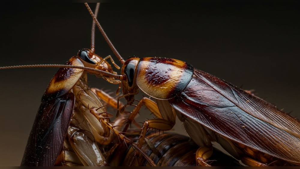 What Does Dreaming About Cockroaches Mean