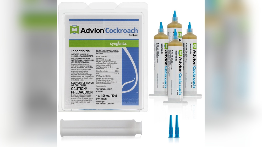 Where to Buy Advion Cockroach Gel Bait
