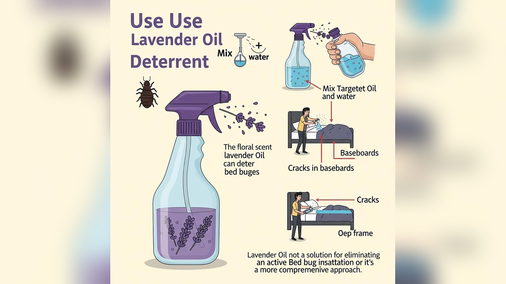 Will Lavender Get Rid of Bed Bugs