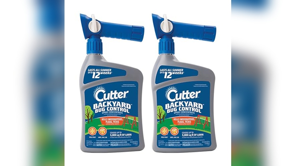 Best Budget Tick Control for Small Backyard