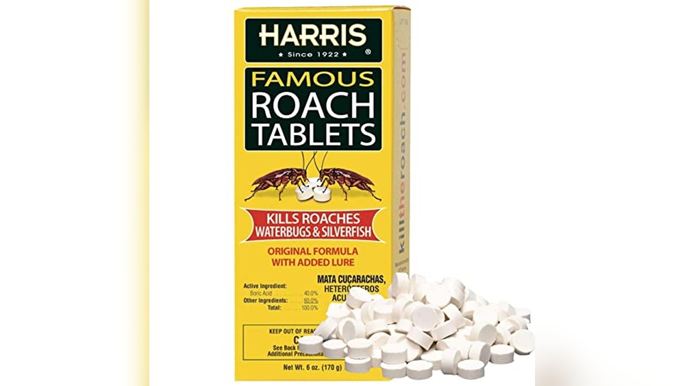 Best Cockroach Bait for German Roaches