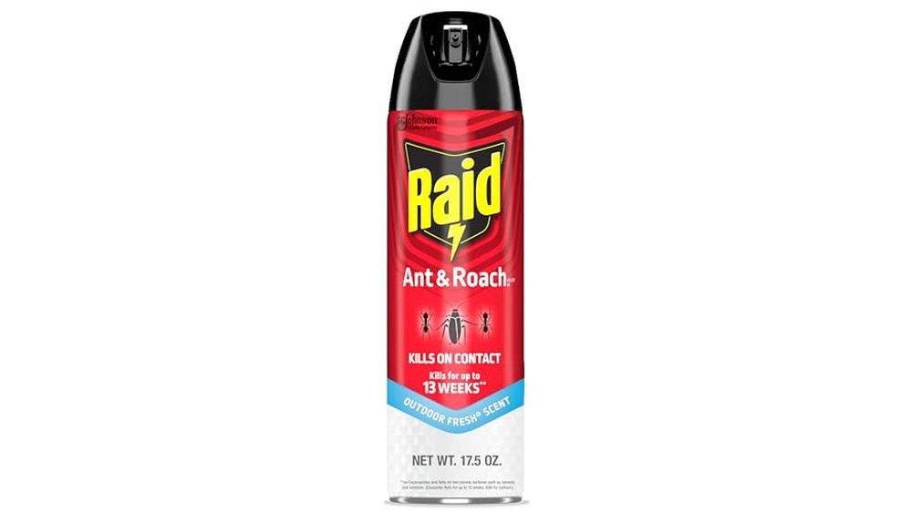 Best Cockroach Spray for Night Active Roaches