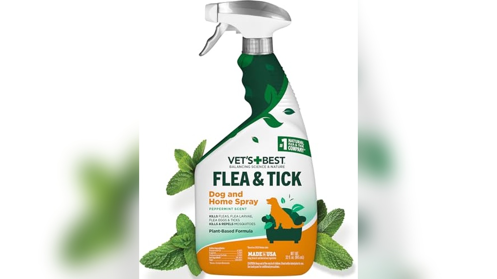 Best Flea Killer for Pet Friendly