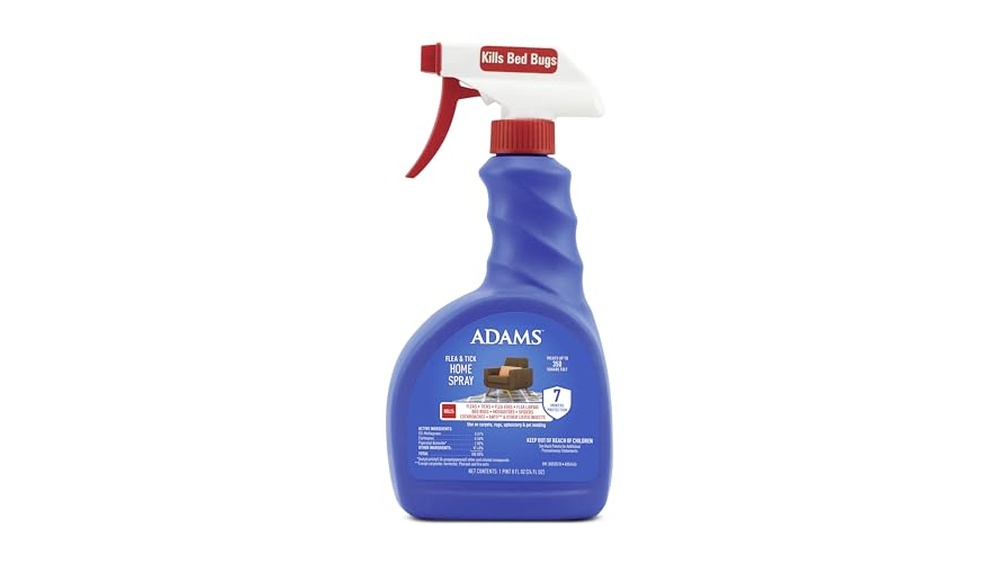 Best Flea Spray for Carpets And Furniture