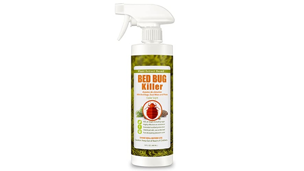 Best Insecticide for Bed Bugs