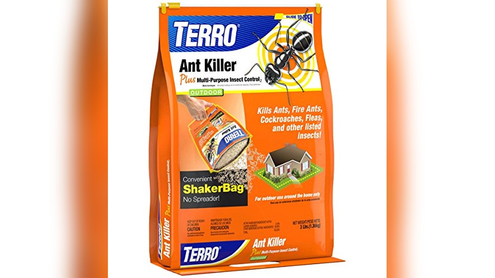 Best Product for Ant Mounds