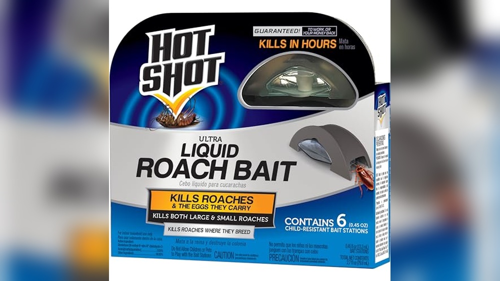 Best Roach Killer for Kitchen Cabinets