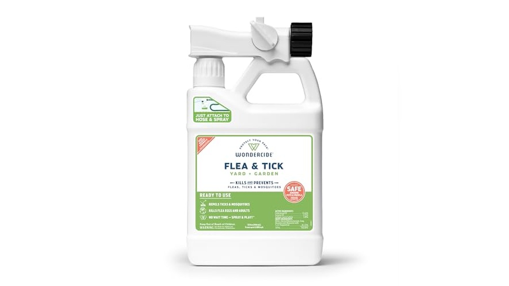 Best Tick Killer for Grass