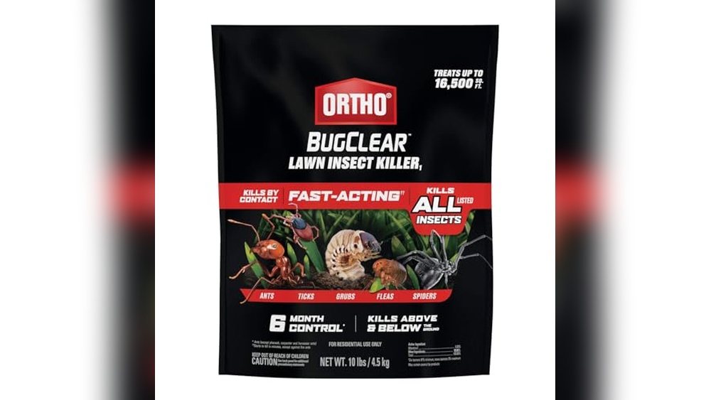 Best Tick Killer for Shaded Garden Areas