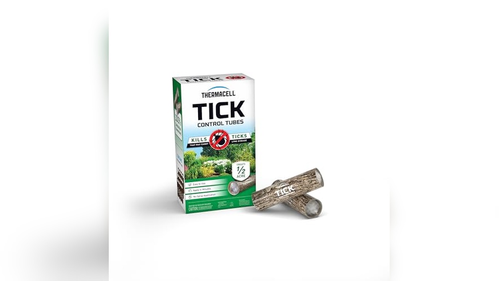 Best Tick Spray for Wooded Backyard
