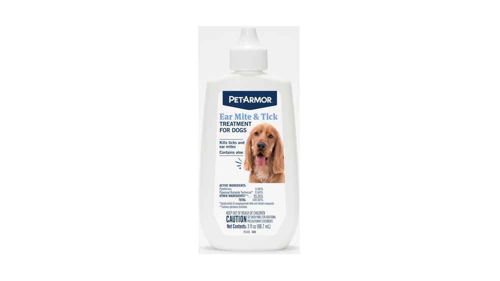 Does Flea And Tick Medicine Kill Mites