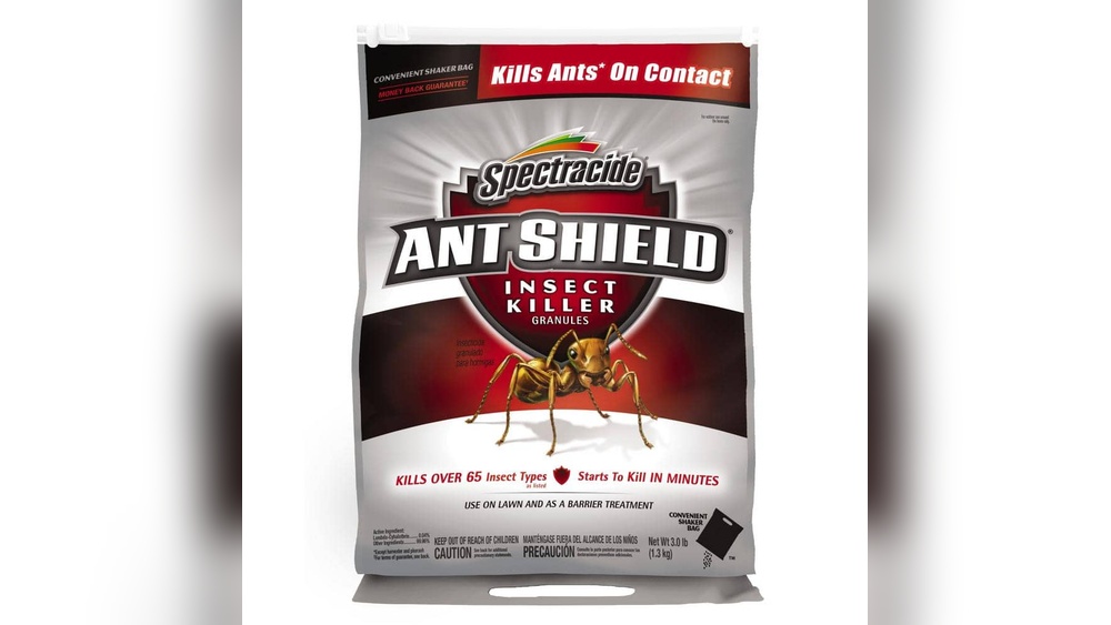Does Spectracide Kill Ants