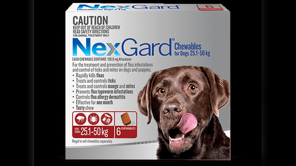 How Does Nexgard Kill Ticks