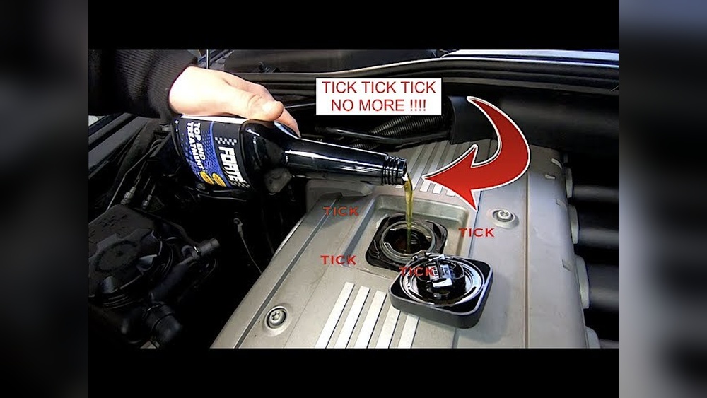 How to Fix Lifter Tick