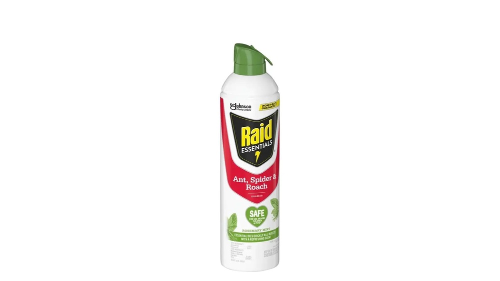 Is Raid Ant Spray Effective